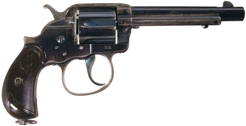 Connaissez-vous le Colt 1878 ? Alaska11