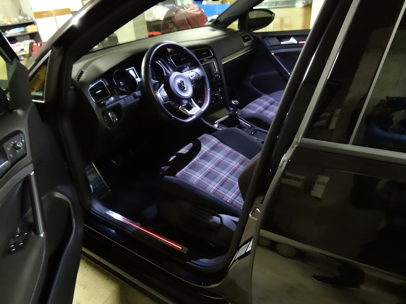 Golf 7 GTi 220 Dsc00013