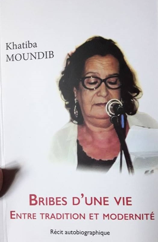 "Bribes d'une vie"  Entre tradition et modernité  de Khatiba Moundib Bribes10