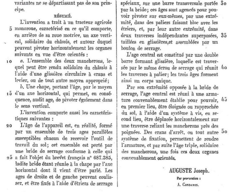 GLANUM (1936) à St Rémy de Provence - Page 5 Brevet33