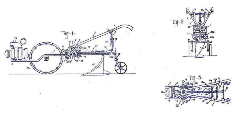 Motoculteurs Monoro11