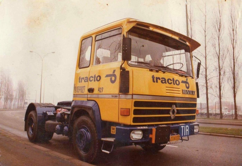 Berliet TR TRH et GR. - Page 5 25130111