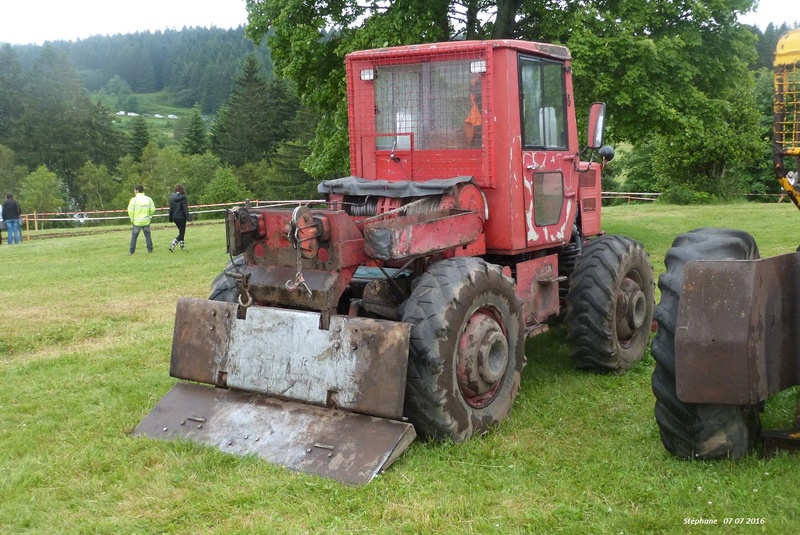 Mercedes MB Trac (D) P1340250