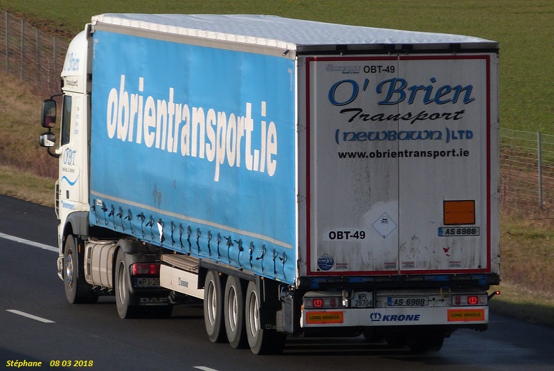 O'Brien Transport Ltd (Newbawn) P1410657