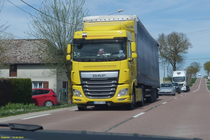 Gandner Manutention Transport (Payrignac) (46)