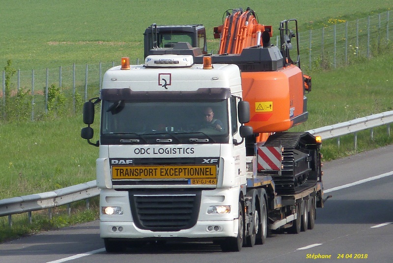  ODC Logistics  (Utrecht) P1420466