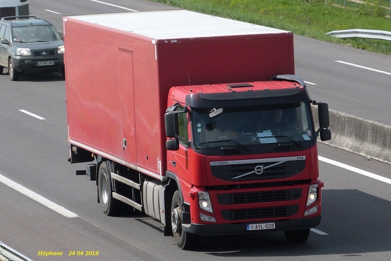 Volvo FM (S) (tous les modèles) - Page 6 P1420671