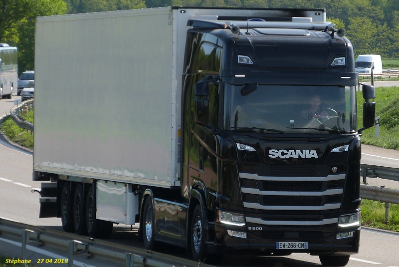 Scania Next Gen (2016) (euro 6) P1420988