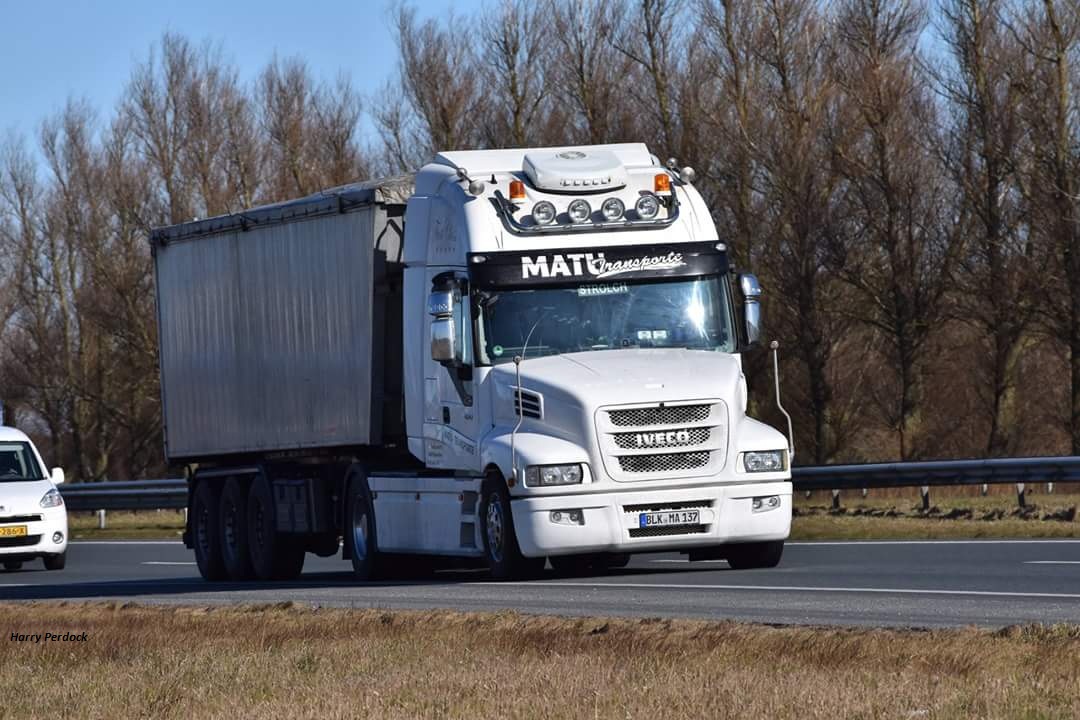 Matu Transporte (Weisenfels) Smart289
