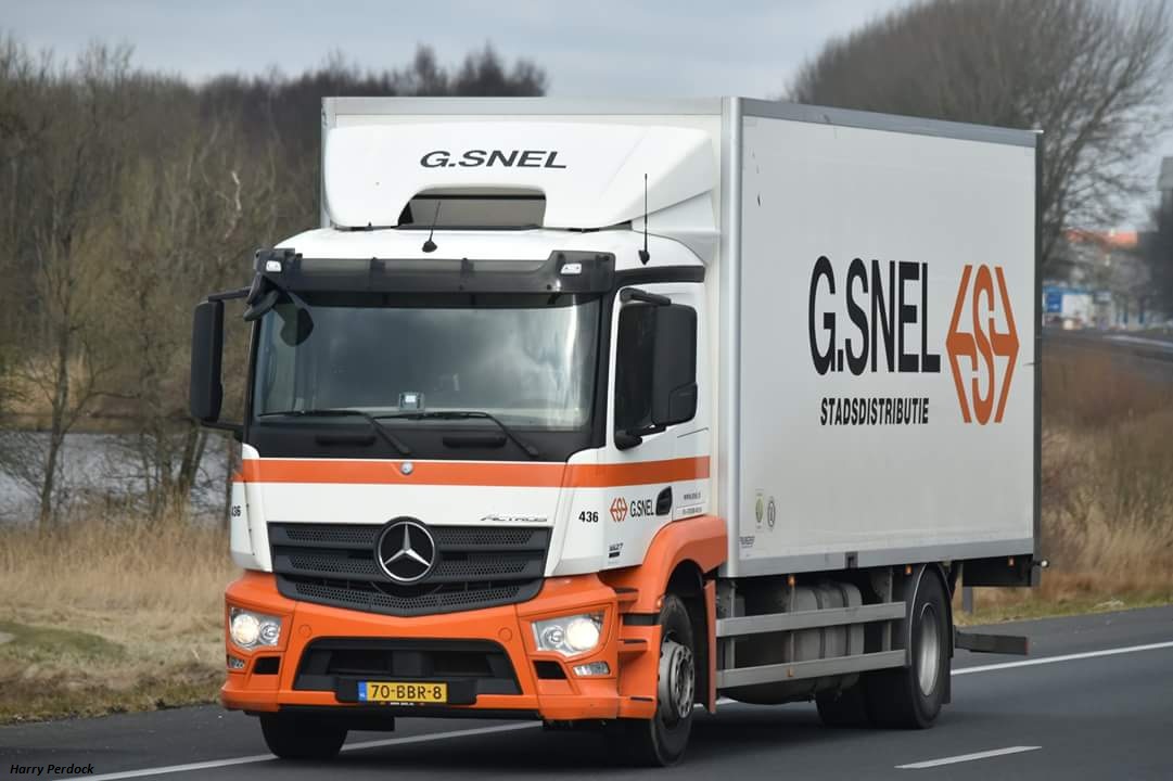 G Snel (Deinze + Ham , Belgique + Weert , Pays Bas) - Page 3 Smart356