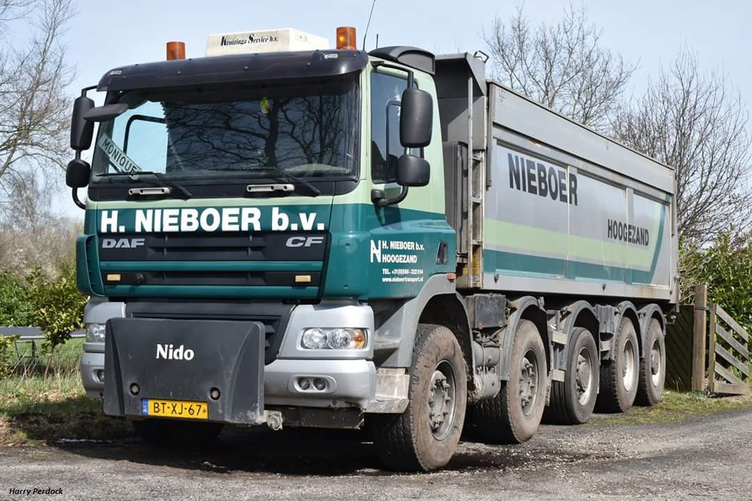 H Nieboer bv (Sappemeer) Smart495