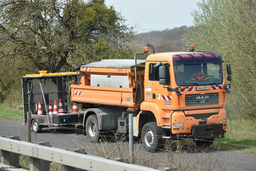 MAN TGA TGS et TGX (euro 6 ) - Page 14 Smart612