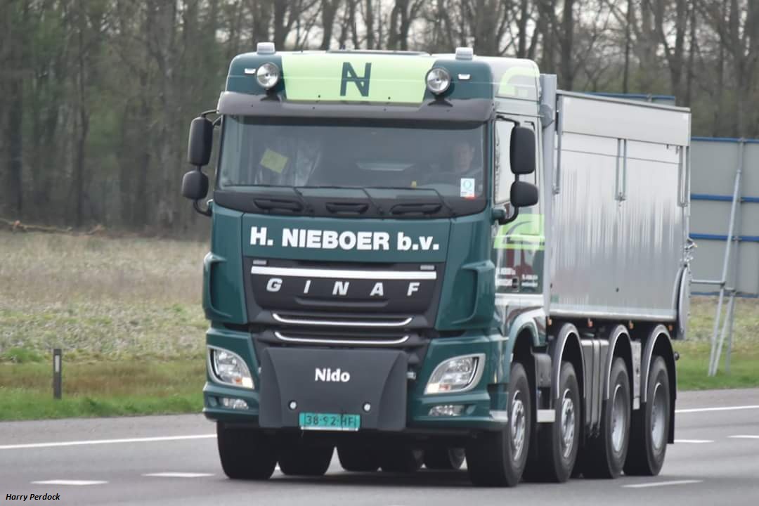 H Nieboer bv (Sappemeer) Smart633