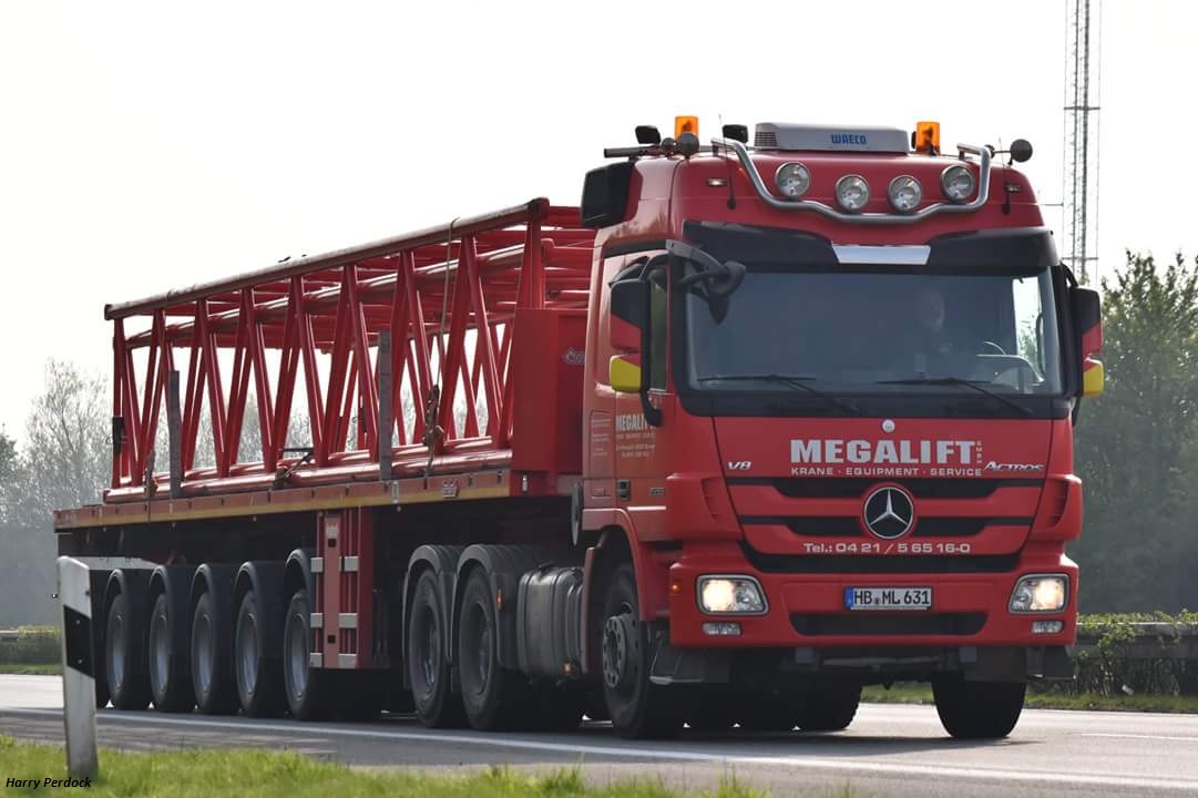 Megalift (Bremen) Smart635