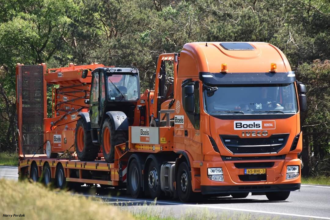 Boels rental Smart846