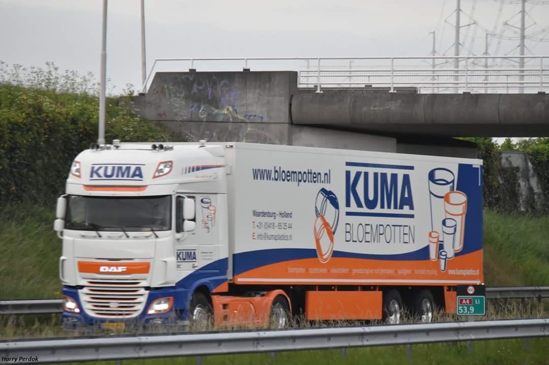 Kuma Bloempotten (Waardenburg) Smart869