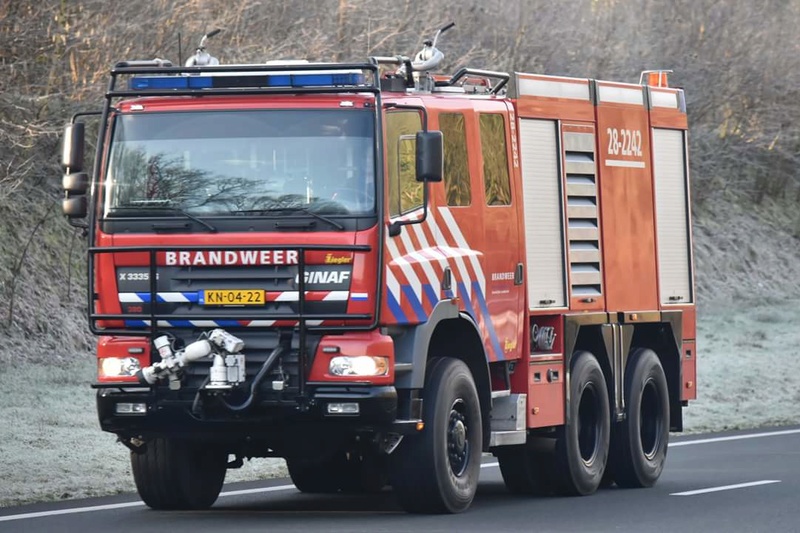  Pompiers des Pays Bas (NL) Smart_94