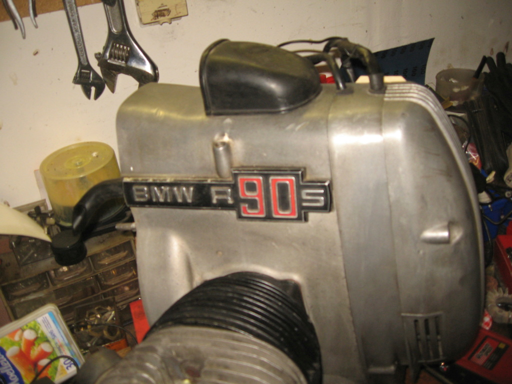 Maquette moteur bmw R 90 S Img_9412