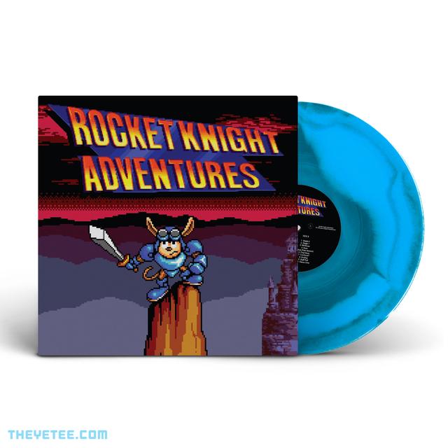 Les OST de vos jeux en vinyles - Page 2 Rocket10