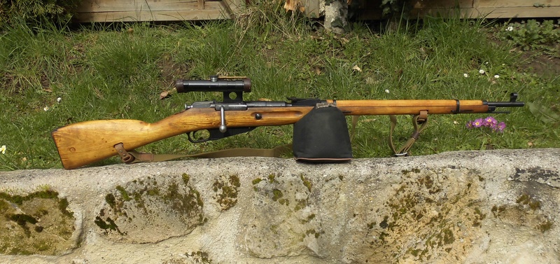 Mosin Nagant 91/30 izhevsk 1935 - Page 5 Dsci0911