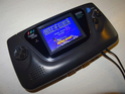 [VDS] Game Gear avec nouvel écran LCD McWill, sortie VGA et 2 ports manette Dsc05815