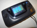 [VDS] Game Gear avec nouvel écran LCD McWill, sortie VGA et 2 ports manette Dsc05819