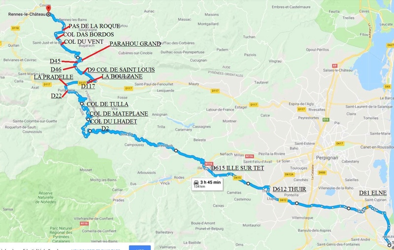 proposition de rencontre et balade le 26mars "Rennes le Chateau" Balade10