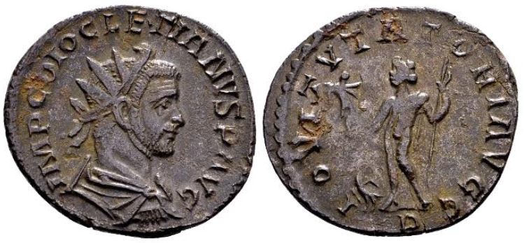 Aureliani de Lyon de Dioclétien et de ses corégents - Page 11 02_dio10