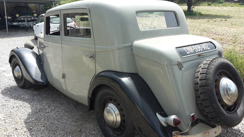 berliet 1936 - Page 3 20150511