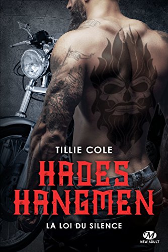 Hades Hangmen - Tome 5 : La loi du silence de Tillie Cole 51g0no11
