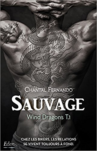 Fernando - Wind Dragons - Tome 1 : Sauvage de Chantal Fernando 51k-lb10