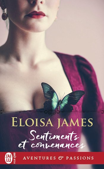 Il était une fois - Tome 4.5 : Sentiments et convenances de Eloisa James 61gn0y11