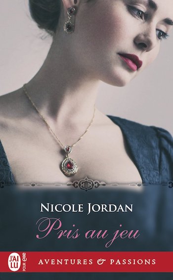 Notorious - Tome 1 : Pris au jeu de Nicole Jordan 61qlga10