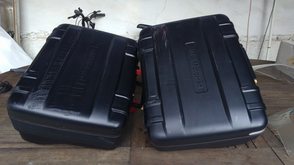 Valises, bulle haute, silencieux F800GS, F650GS twin, F700GS Img_2022