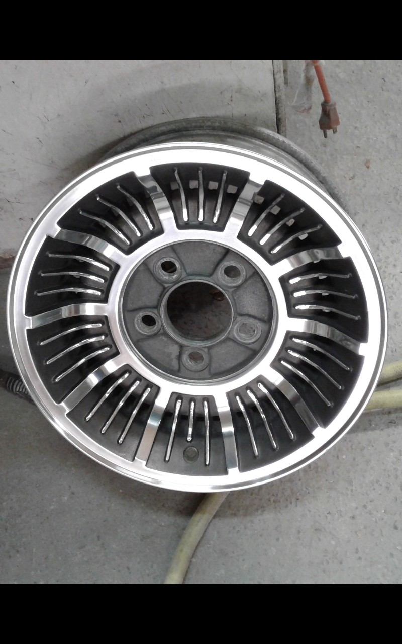 Polished 1 Buick Turbine rims Screen13