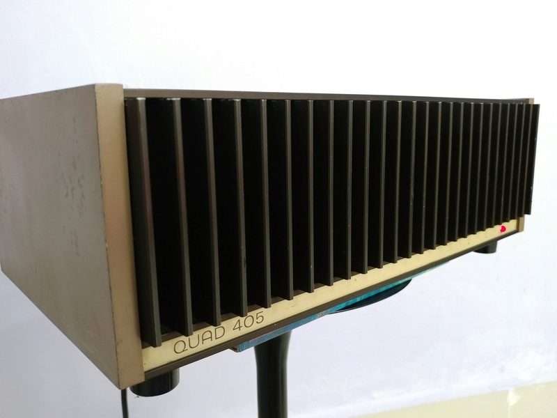 QUAD 405 British Stereo Power Amplifier 20180135