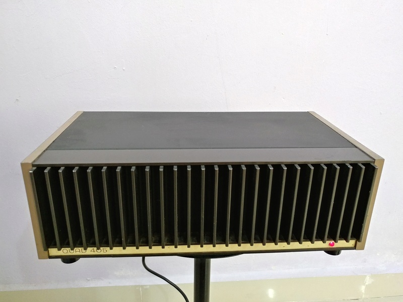 QUAD 405 British Stereo Power Amplifier 20180136