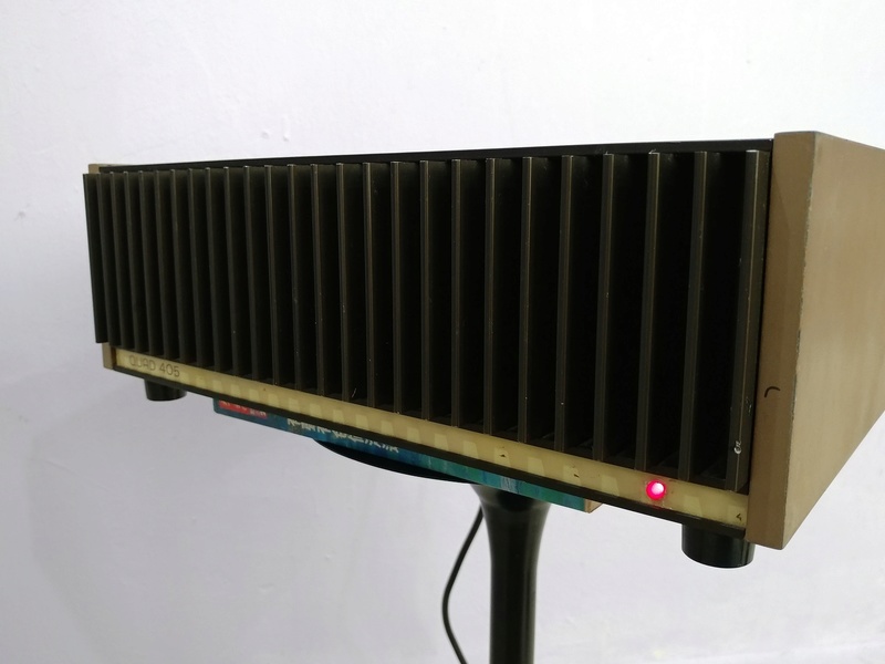 QUAD 405 British Stereo Power Amplifier 20180137