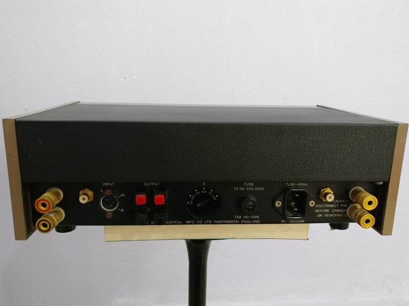 QUAD 405 British Stereo Power Amplifier 20180138