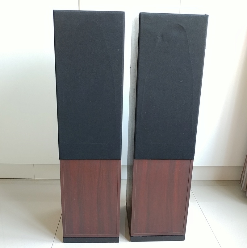 SYSTEMDEK SYSTYM 165  Scotland Floorstanding Speaker 20180477