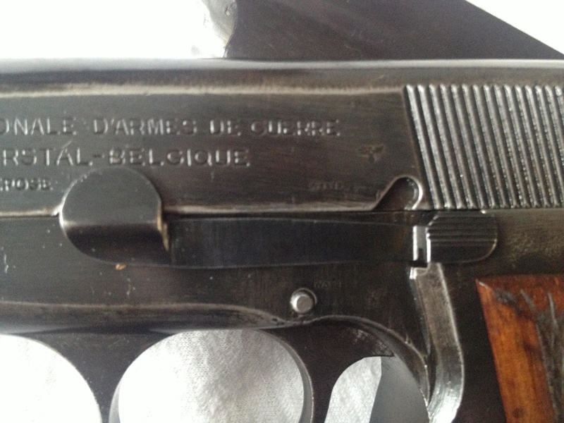 Mon FN GP35 du 3eme Reich 31306711