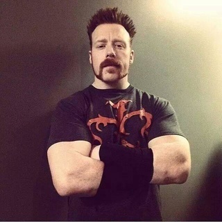 Celtic Warrior Sheamus B0hlxw10