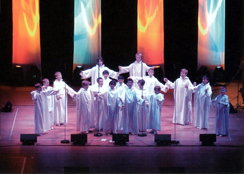 Les concerts et sorties (prestations live de Libera) [2000 → présent] 200718