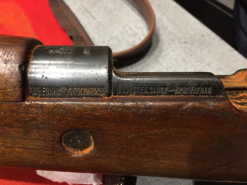 Mauser K98 ! Img_1911