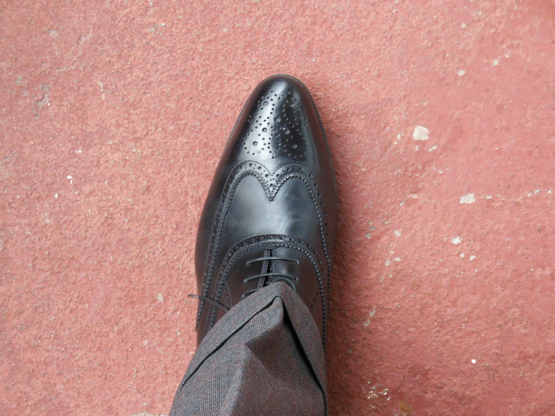 Speed Shoe Shot (Les souliers du jour)  - Fil n°5 Dscn0711
