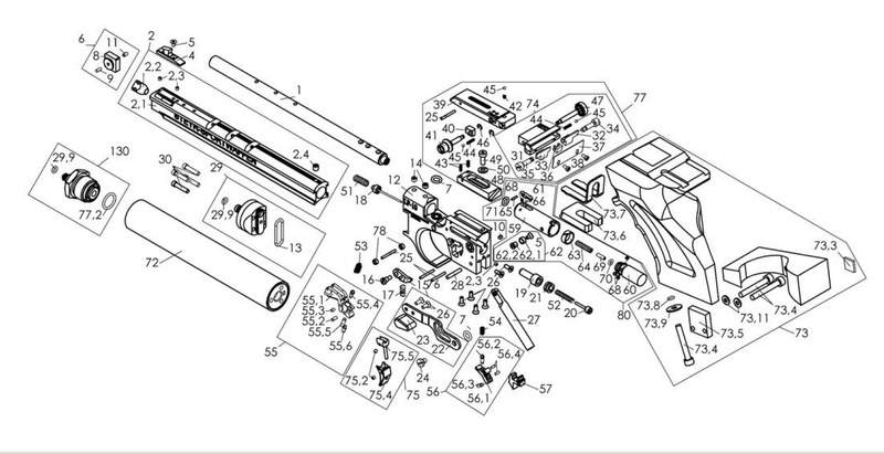 CARTOUCHE D'AIR QUI SE VIDE SUR UN STEYR LP10 Lp_10110