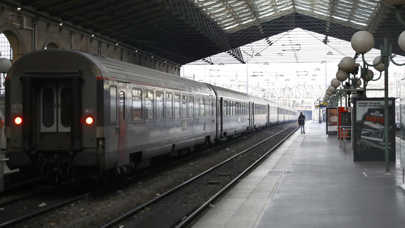 Harc Lement Sexuel Un Sous Traitant De La Sncf Condamn Million