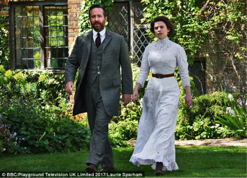 Howards End (BBC, 2017) Ahow210