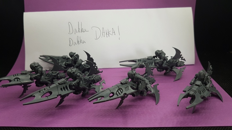 FINI [Drukhari - Raszardyr] 6 reavers : 158 pts 20180458