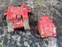 Armée Blood Angels en photos Land_r11